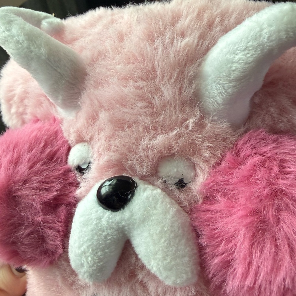Turnstile Alien Love Plushie From Glow On Tour 2021 - Picture 3 of 9